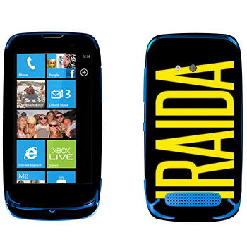   «Iraida»   Nokia Lumia 610