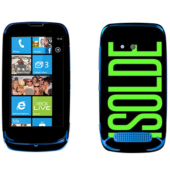   «Isolde»   Nokia Lumia 610
