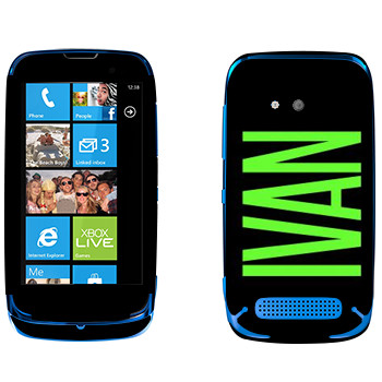   «Ivan»   Nokia Lumia 610