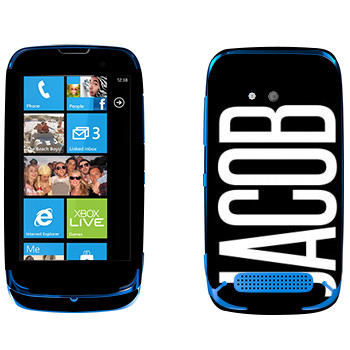   «Jacob»   Nokia Lumia 610