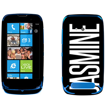   «Jasmine»   Nokia Lumia 610
