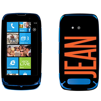   «Jean»   Nokia Lumia 610