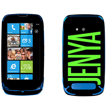   «Jenya»   Nokia Lumia 610
