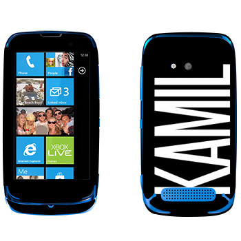   «Kamil»   Nokia Lumia 610