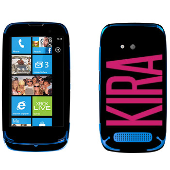   «Kira»   Nokia Lumia 610