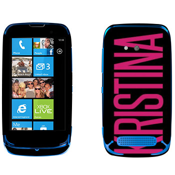   «Kristina»   Nokia Lumia 610