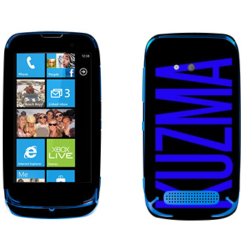   «Kuzma»   Nokia Lumia 610