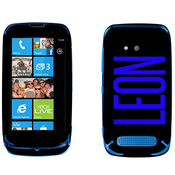   «Leon»   Nokia Lumia 610