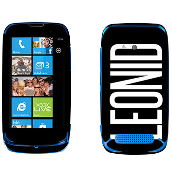  «Leonid»   Nokia Lumia 610