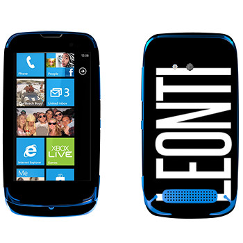   «Leonti»   Nokia Lumia 610