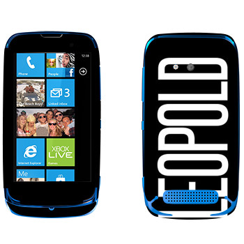   «Leopold»   Nokia Lumia 610