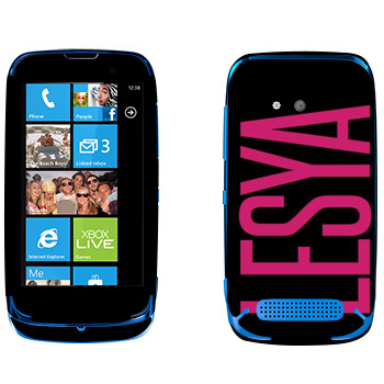   «Lesya»   Nokia Lumia 610