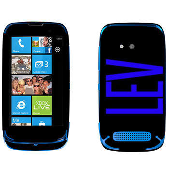   «Lev»   Nokia Lumia 610
