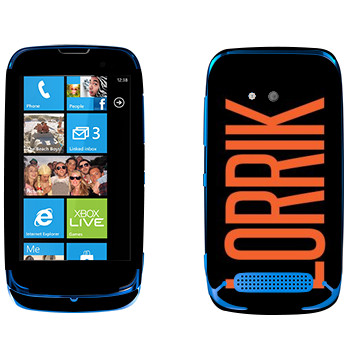   «Lorrik»   Nokia Lumia 610