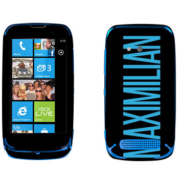   «Maximilian»   Nokia Lumia 610