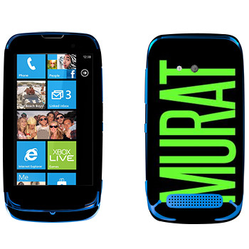   «Murat»   Nokia Lumia 610