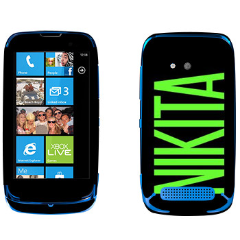   «Nikita»   Nokia Lumia 610