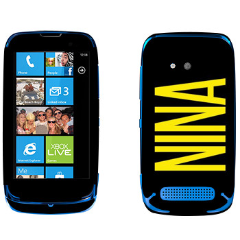  «Nina»   Nokia Lumia 610