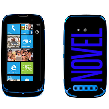   «Novel»   Nokia Lumia 610