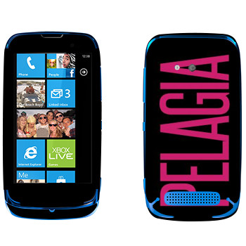   «Pelagia»   Nokia Lumia 610