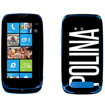   «Polina»   Nokia Lumia 610