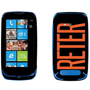   «Reter»   Nokia Lumia 610