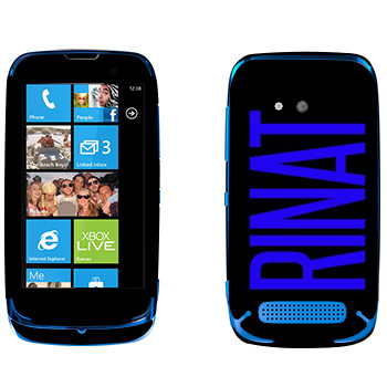   «Rinat»   Nokia Lumia 610