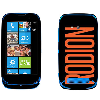   «Rodion»   Nokia Lumia 610