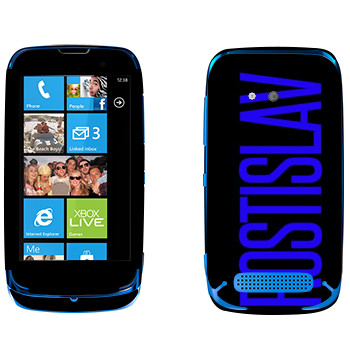   «Rostislav»   Nokia Lumia 610