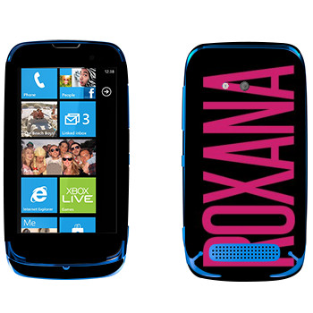   «Roxana»   Nokia Lumia 610