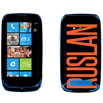   «Ruslan»   Nokia Lumia 610