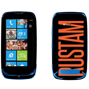   «Rustam»   Nokia Lumia 610