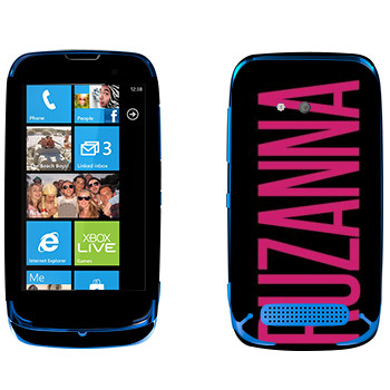   «Ruzanna»   Nokia Lumia 610