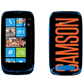   «Samson»   Nokia Lumia 610