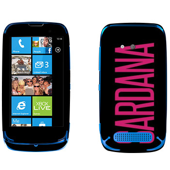   «Sardana»   Nokia Lumia 610