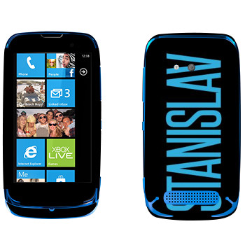   «Stanislav»   Nokia Lumia 610