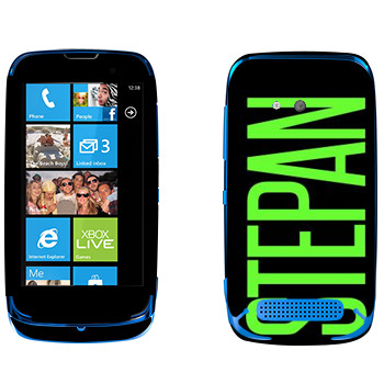   «Stepan»   Nokia Lumia 610