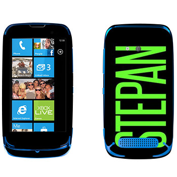   «Stepan»   Nokia Lumia 610
