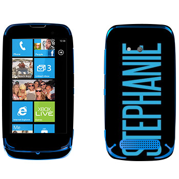   «Stephanie»   Nokia Lumia 610