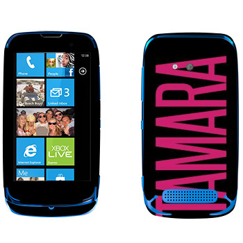   «Tamara»   Nokia Lumia 610