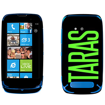   «Taras»   Nokia Lumia 610