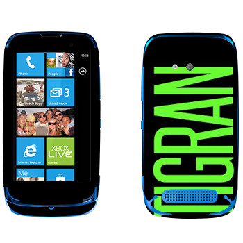   «Tigran»   Nokia Lumia 610