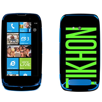   «Tikhon»   Nokia Lumia 610
