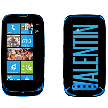   «Valentin»   Nokia Lumia 610