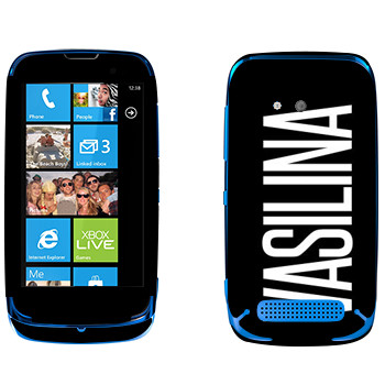   «Vasilina»   Nokia Lumia 610