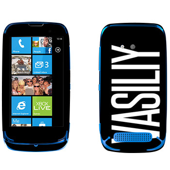   «Vasiliy»   Nokia Lumia 610