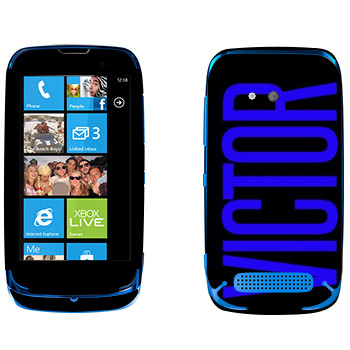   «Victor»   Nokia Lumia 610