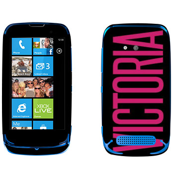   «Victoria»   Nokia Lumia 610