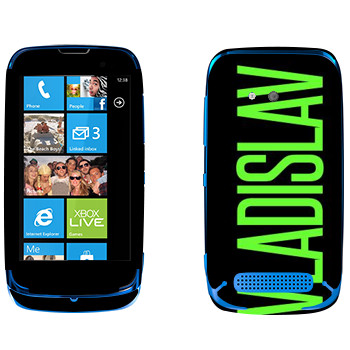   «Vladislav»   Nokia Lumia 610