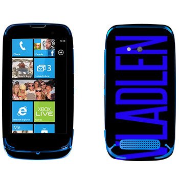   «Vladlen»   Nokia Lumia 610